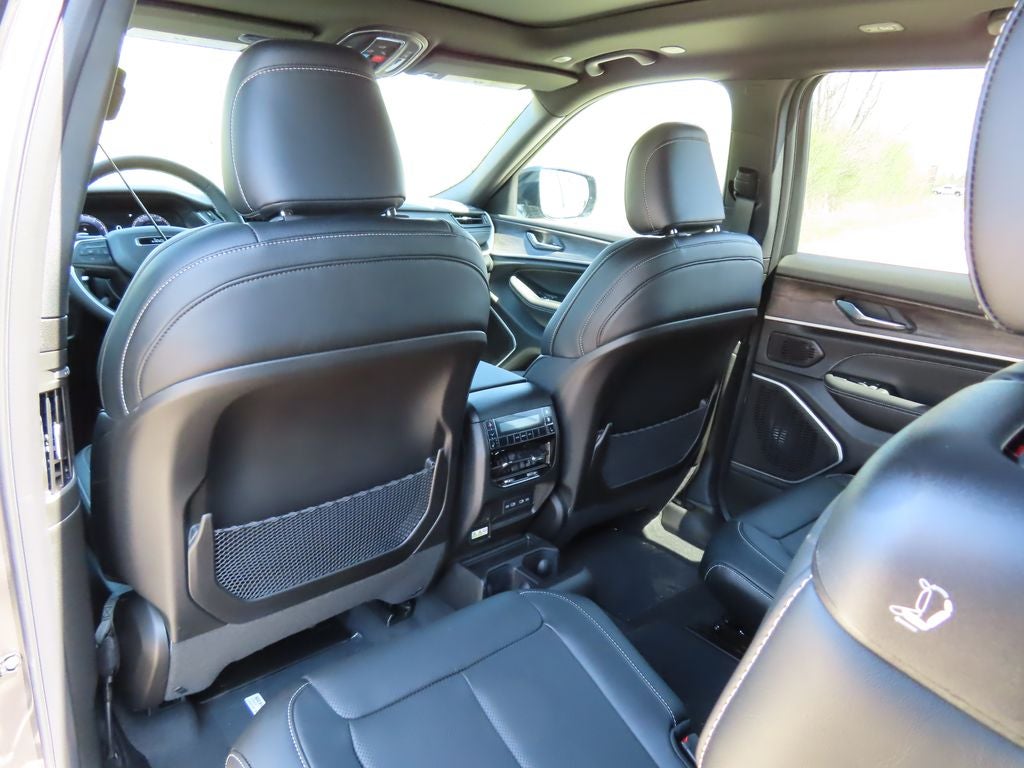 2026 Jeep Grand Cherokee L GRAND CHEROKEE L LIMITED RESERVE 4X4