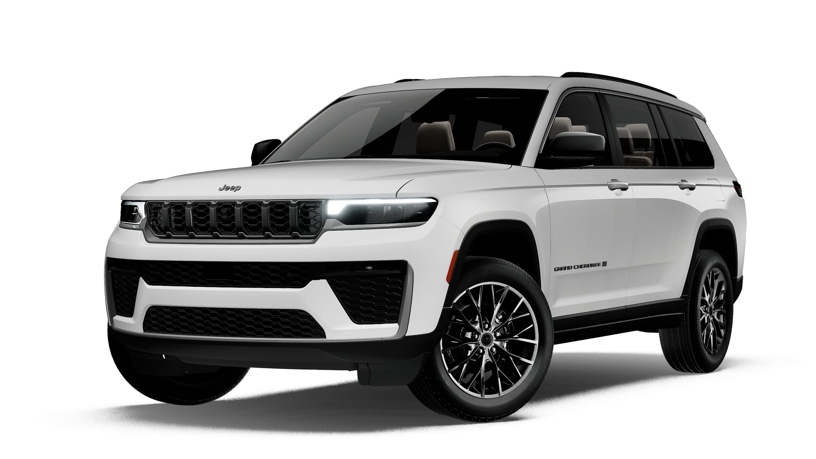 2027 Jeep Grand Cherokee L GRAND CHEROKEE L LIMITED 4X4