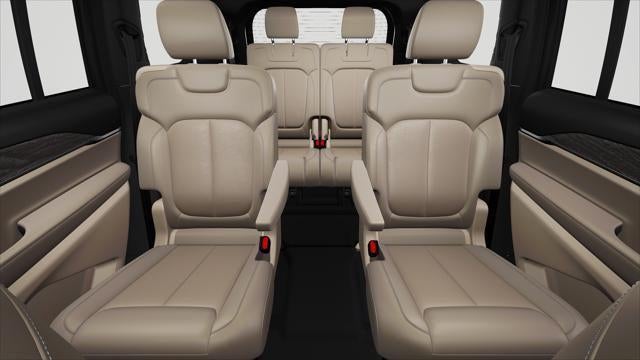 2027 Jeep Grand Cherokee L GRAND CHEROKEE L LIMITED 4X4