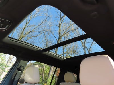 2027 Jeep Grand Cherokee L GRAND CHEROKEE L LIMITED 4X4