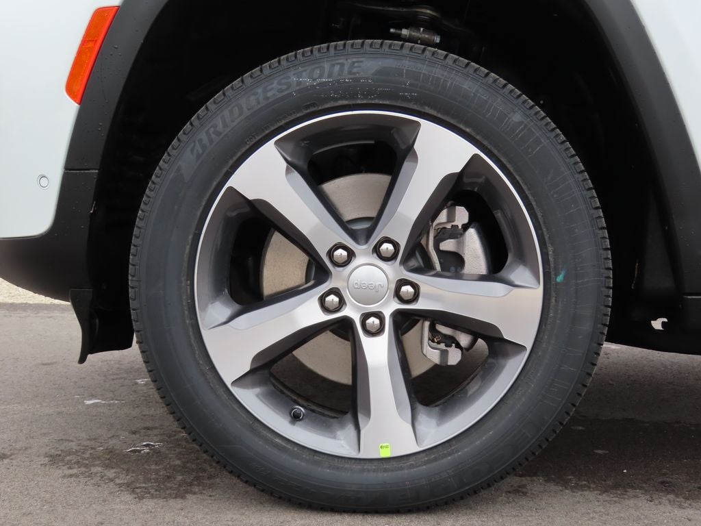 2026 Jeep Grand Cherokee L GRAND CHEROKEE L LIMITED 4X4