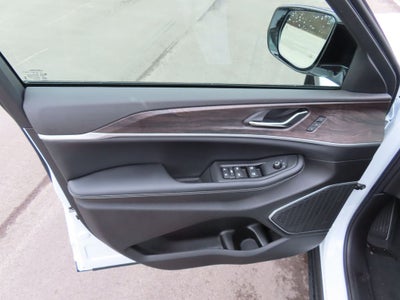 2026 Jeep Grand Cherokee L GRAND CHEROKEE L LIMITED 4X4