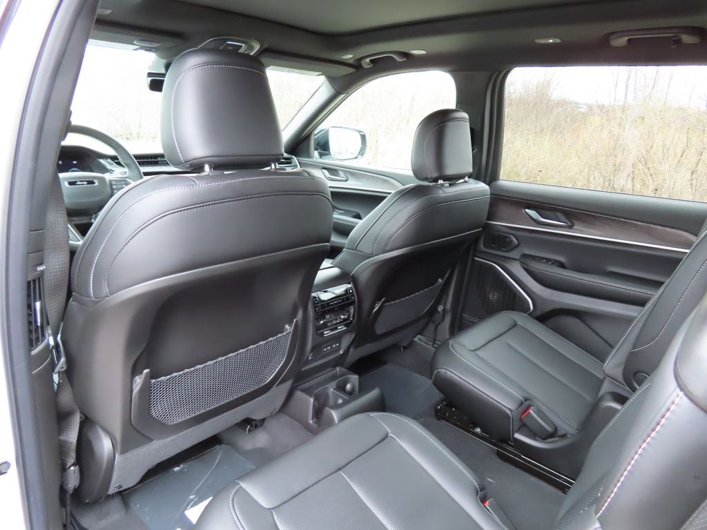 2026 Jeep Grand Cherokee L GRAND CHEROKEE L LIMITED 4X4