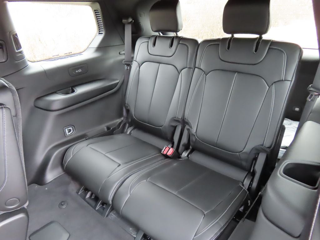 2026 Jeep Grand Cherokee L GRAND CHEROKEE L LIMITED 4X4