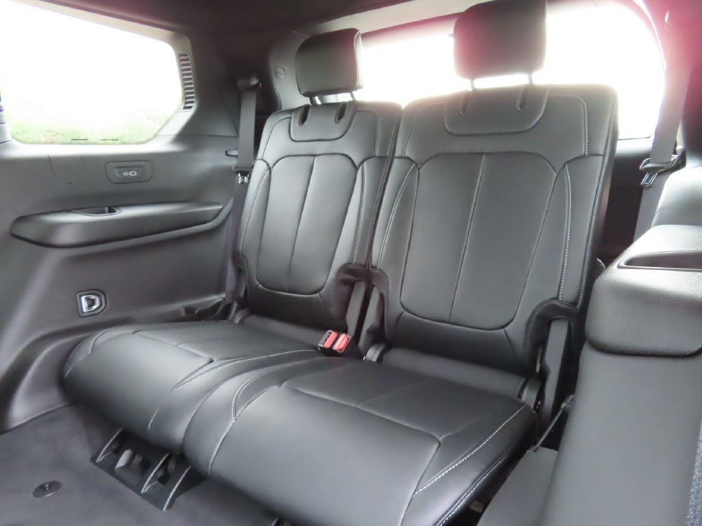 2027 Jeep Grand Cherokee L GRAND CHEROKEE L LIMITED RESERVE 4X4