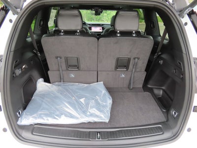 2026 Jeep Grand Cherokee L GRAND CHEROKEE L LIMITED RESERVE 4X4