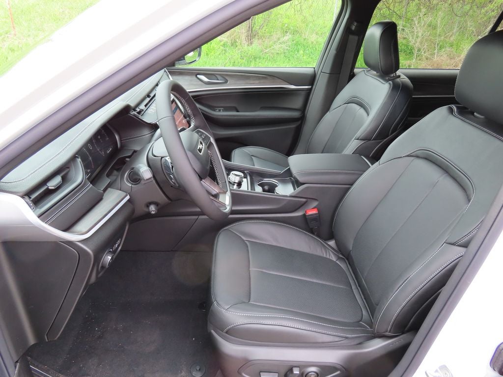 2026 Jeep Grand Cherokee L GRAND CHEROKEE L LIMITED RESERVE 4X4