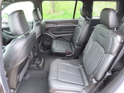 2026 Jeep Grand Cherokee L GRAND CHEROKEE L LIMITED RESERVE 4X4