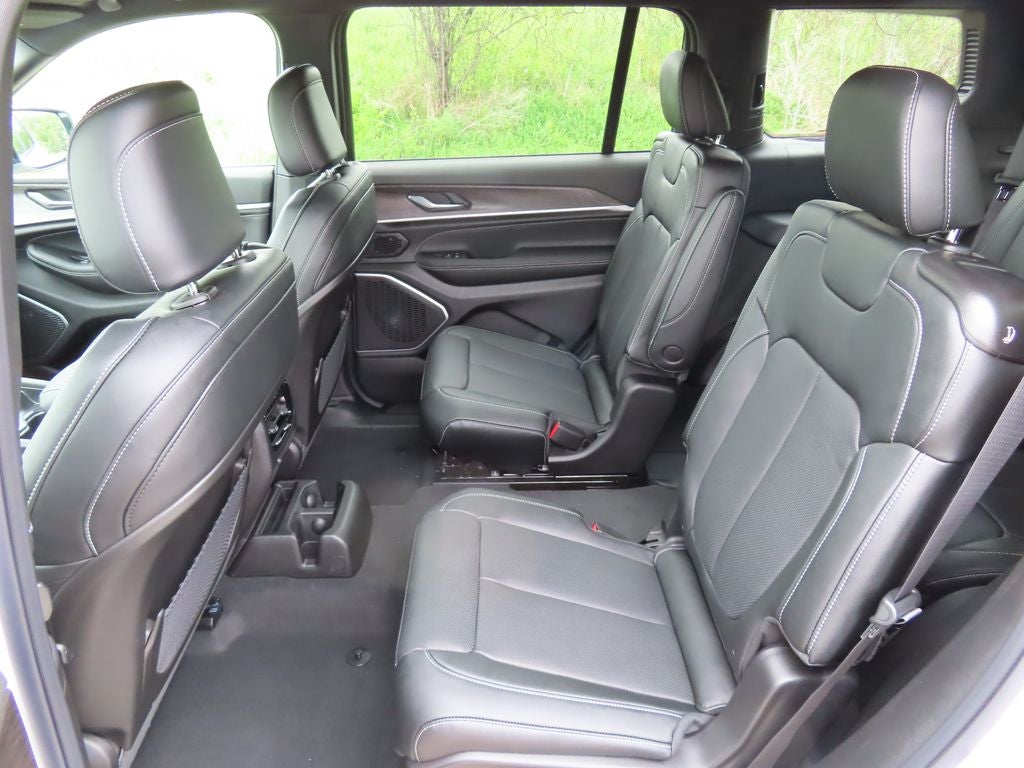 2026 Jeep Grand Cherokee L GRAND CHEROKEE L LIMITED RESERVE 4X4