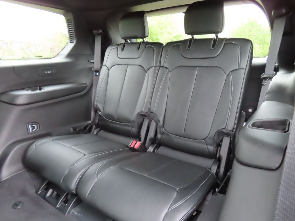 2026 Jeep Grand Cherokee L GRAND CHEROKEE L LIMITED RESERVE 4X4