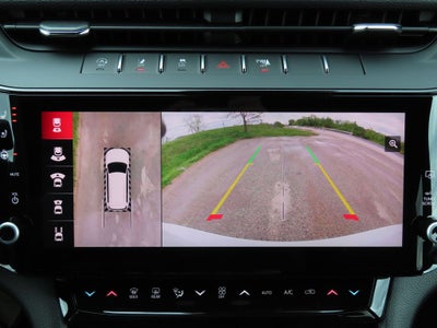 2026 Jeep Grand Cherokee L GRAND CHEROKEE L LIMITED RESERVE 4X4