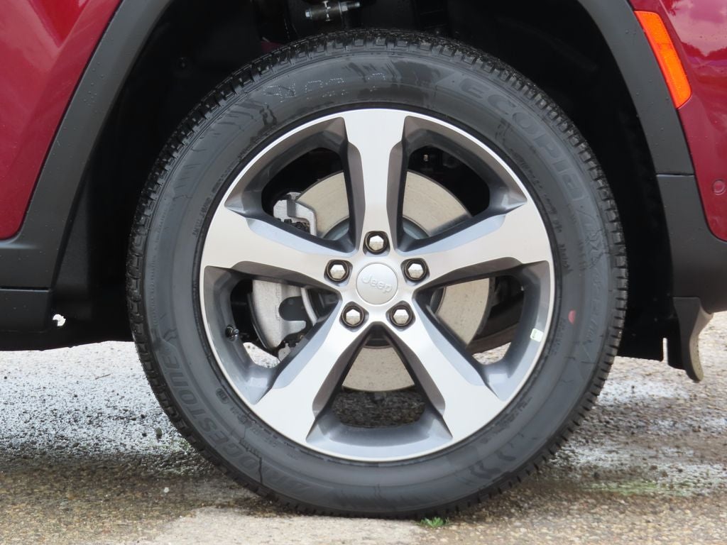 2026 Jeep Grand Cherokee L GRAND CHEROKEE L LIMITED 4X4