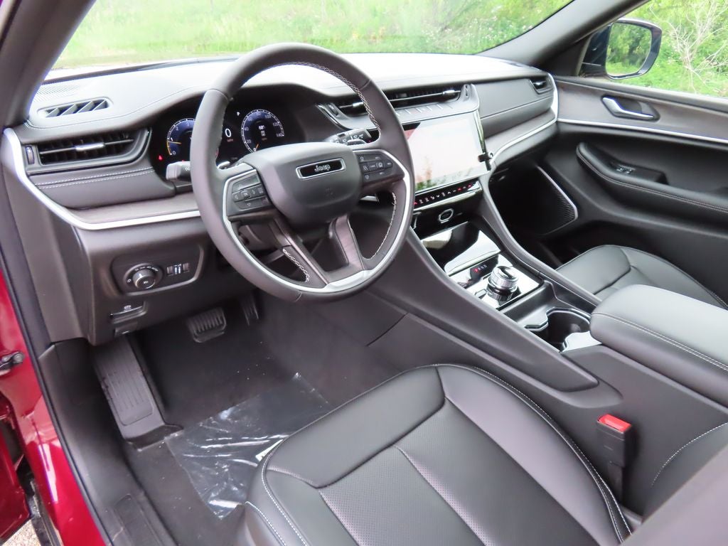 2026 Jeep Grand Cherokee L GRAND CHEROKEE L LIMITED 4X4