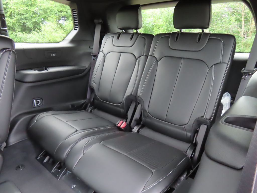 2026 Jeep Grand Cherokee L GRAND CHEROKEE L LIMITED 4X4