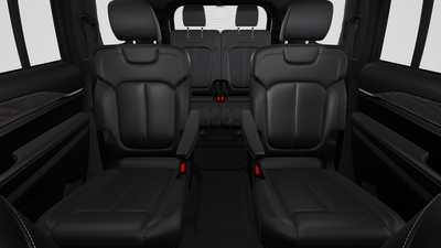 2027 Jeep Grand Cherokee L GRAND CHEROKEE L LIMITED RESERVE 4X4