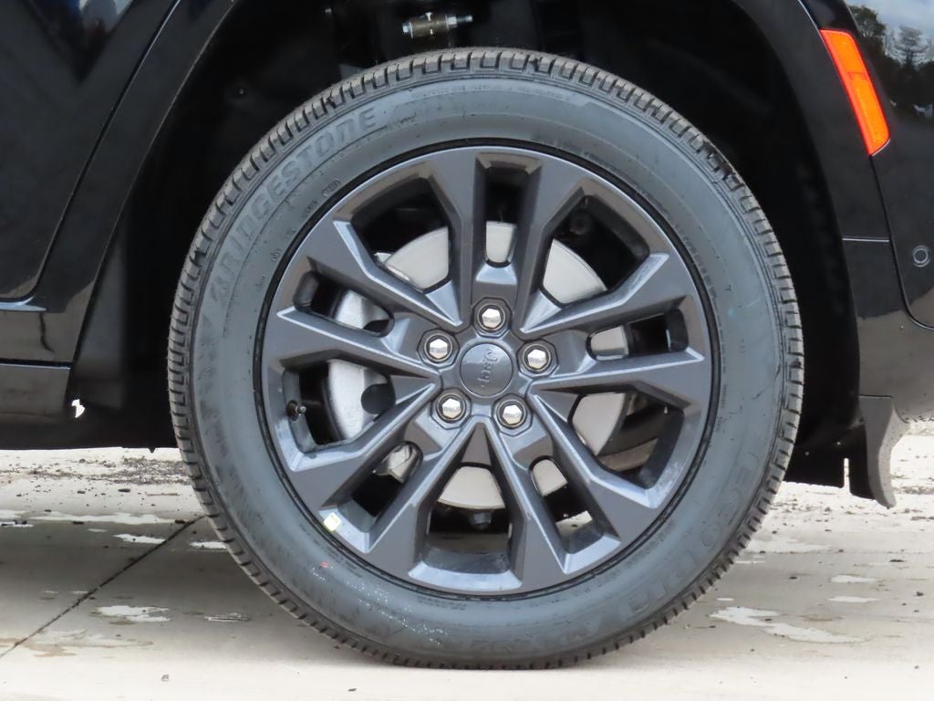2026 Jeep Grand Cherokee L GRAND CHEROKEE L LIMITED RESERVE 4X4