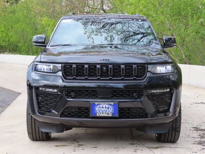 2026 Jeep Grand Cherokee L GRAND CHEROKEE L LIMITED RESERVE 4X4