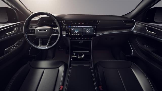 2026 Jeep Grand Cherokee L GRAND CHEROKEE L LIMITED RESERVE 4X4