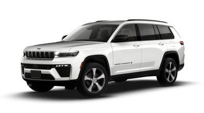 2026 Jeep Grand Cherokee L GRAND CHEROKEE L LIMITED 4X4