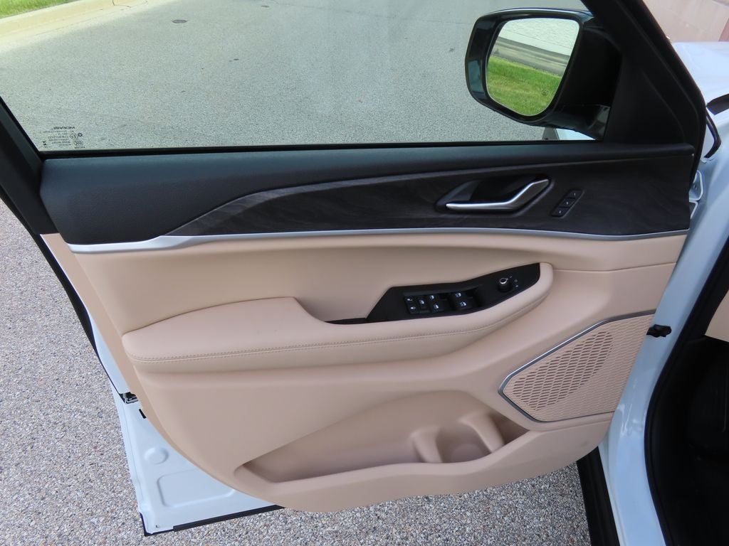 2026 Jeep Grand Cherokee L GRAND CHEROKEE L LIMITED 4X4