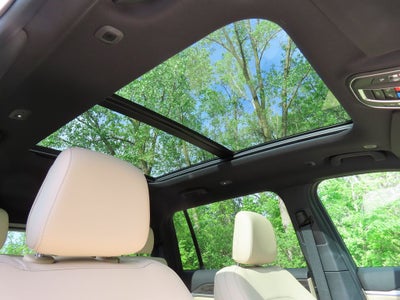 2026 Jeep Grand Cherokee L GRAND CHEROKEE L LIMITED 4X4