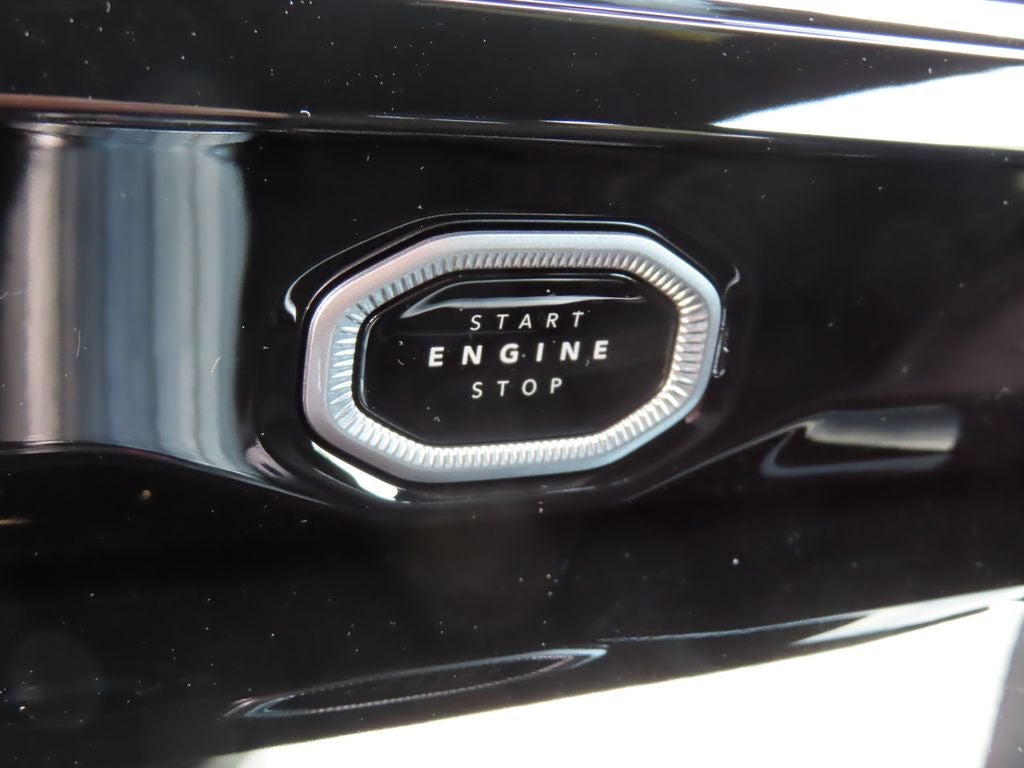 2026 Jeep Grand Cherokee L GRAND CHEROKEE L LIMITED RESERVE 4X4