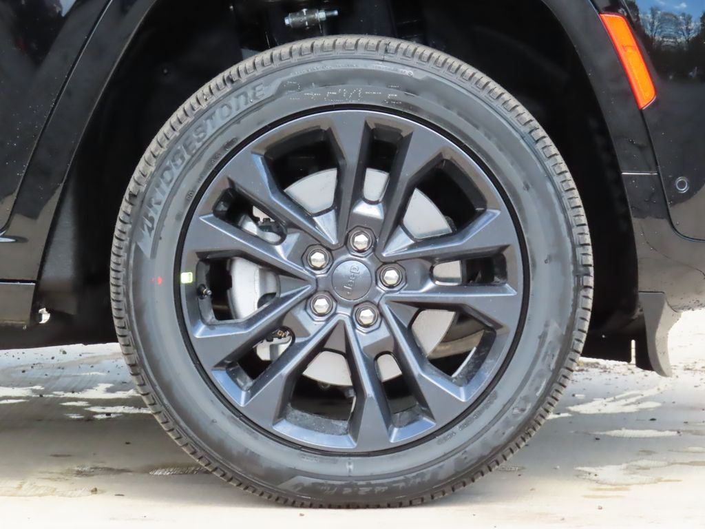 2026 Jeep Grand Cherokee L GRAND CHEROKEE L LIMITED RESERVE 4X4
