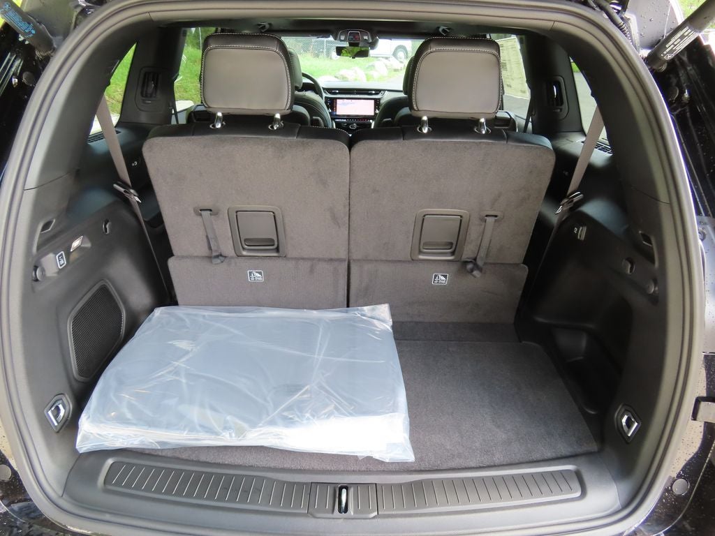 2026 Jeep Grand Cherokee L GRAND CHEROKEE L LIMITED RESERVE 4X4