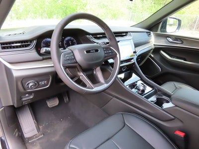 2026 Jeep Grand Cherokee L GRAND CHEROKEE L LIMITED RESERVE 4X4