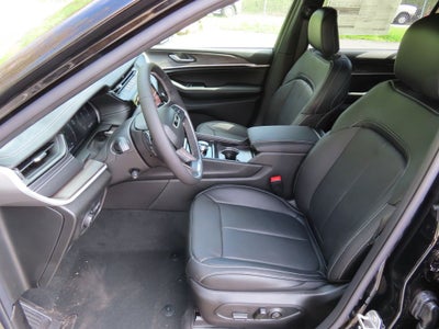 2026 Jeep Grand Cherokee L GRAND CHEROKEE L LIMITED RESERVE 4X4