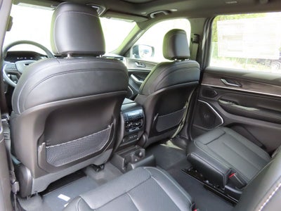 2026 Jeep Grand Cherokee L GRAND CHEROKEE L LIMITED RESERVE 4X4