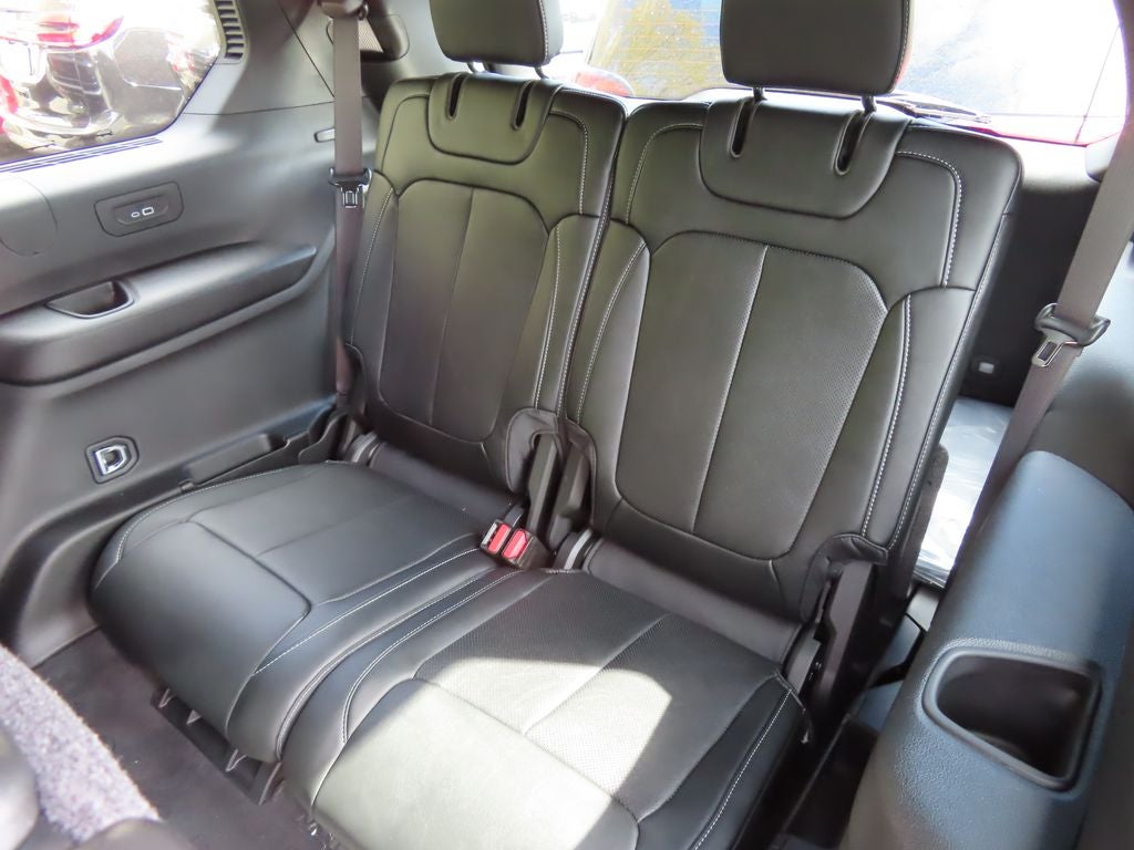 2026 Jeep Grand Cherokee L GRAND CHEROKEE L LIMITED RESERVE 4X4