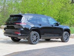 2026 Jeep Grand Cherokee L GRAND CHEROKEE L LIMITED RESERVE 4X4