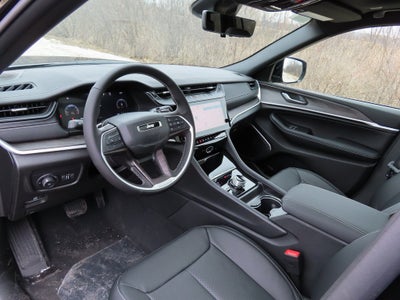 2026 Jeep Grand Cherokee L GRAND CHEROKEE L LIMITED RESERVE 4X4