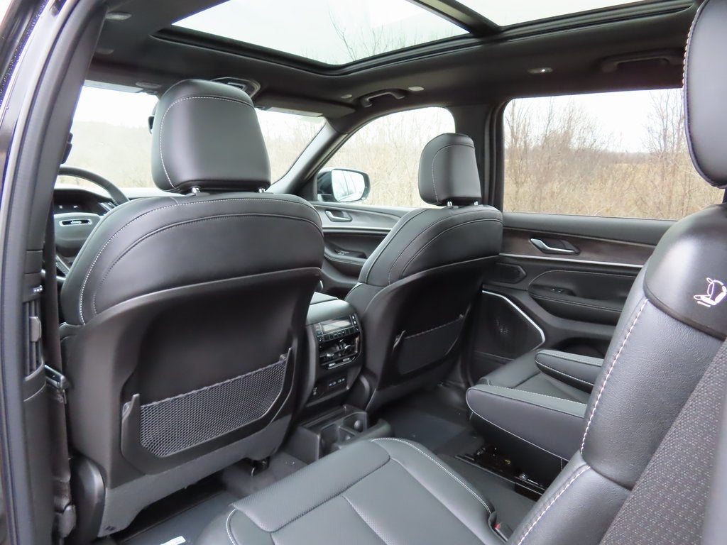 2026 Jeep Grand Cherokee L GRAND CHEROKEE L LIMITED RESERVE 4X4