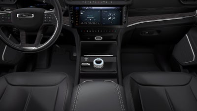 2027 Jeep Grand Cherokee L GRAND CHEROKEE L LIMITED RESERVE 4X4
