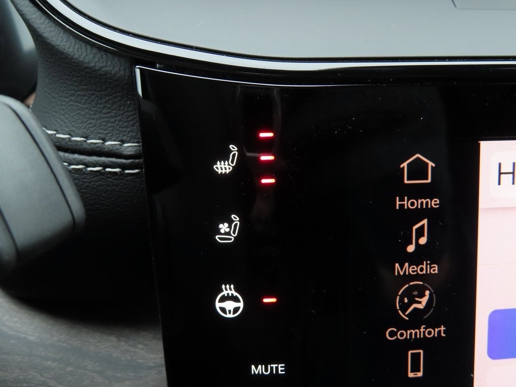 2026 Jeep Grand Cherokee L GRAND CHEROKEE L LIMITED RESERVE 4X4