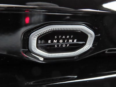 2026 Jeep Grand Cherokee L GRAND CHEROKEE L LIMITED RESERVE 4X4