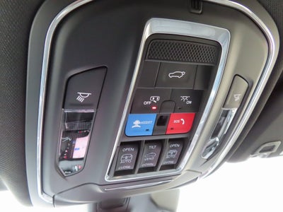 2026 Jeep Grand Cherokee L GRAND CHEROKEE L LIMITED RESERVE 4X4