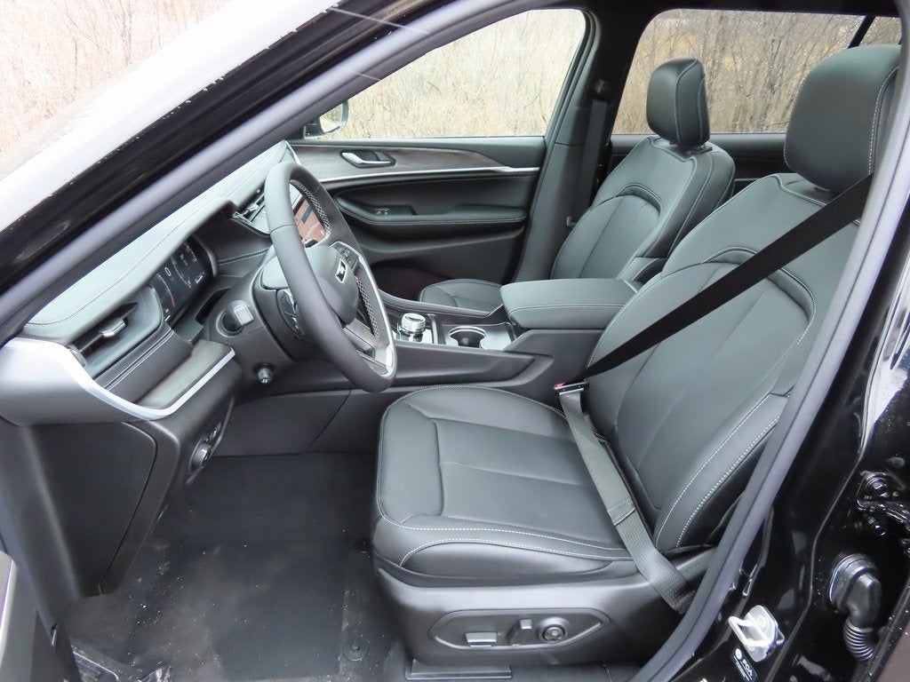 2026 Jeep Grand Cherokee L GRAND CHEROKEE L LIMITED RESERVE 4X4