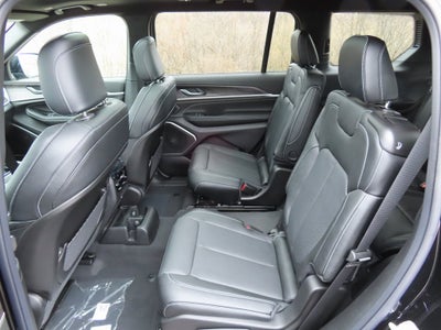 2026 Jeep Grand Cherokee L GRAND CHEROKEE L LIMITED RESERVE 4X4