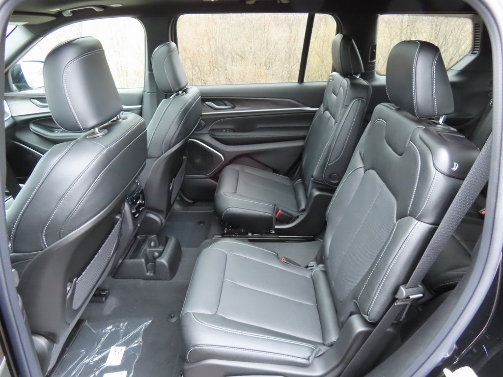 2026 Jeep Grand Cherokee L GRAND CHEROKEE L LIMITED RESERVE 4X4