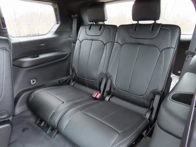 2026 Jeep Grand Cherokee L GRAND CHEROKEE L LIMITED RESERVE 4X4