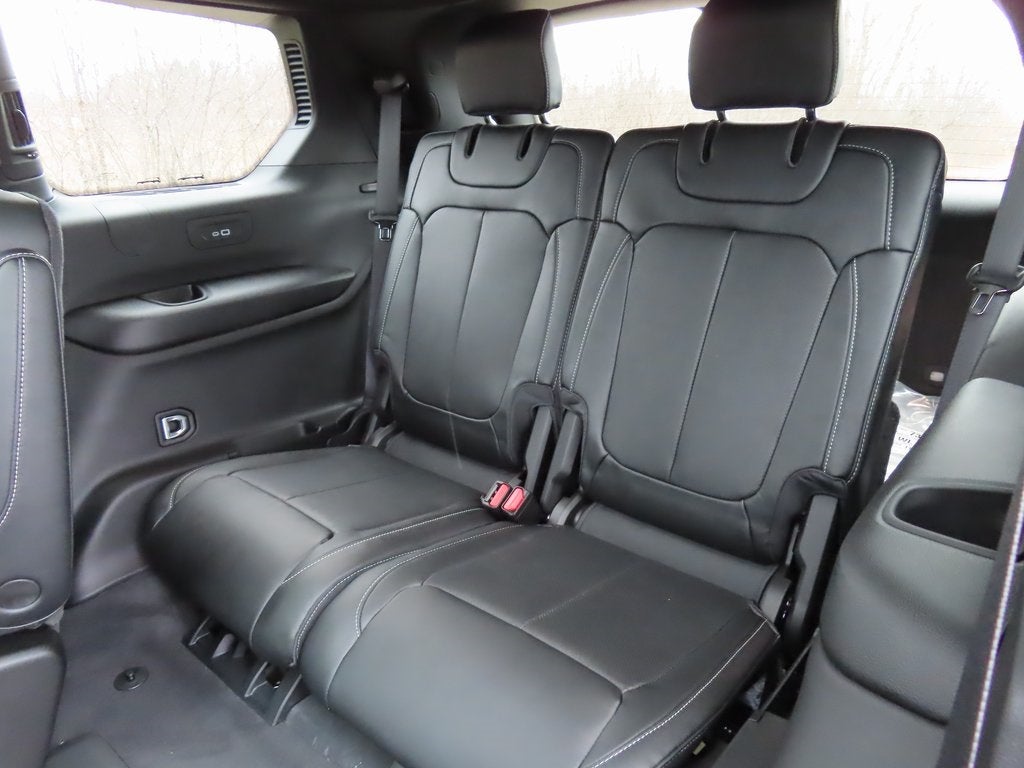 2026 Jeep Grand Cherokee L GRAND CHEROKEE L LIMITED RESERVE 4X4