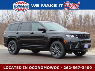 2026 Jeep Grand Cherokee L GRAND CHEROKEE L LIMITED RESERVE 4X4