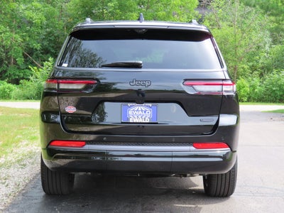2026 Jeep Grand Cherokee L GRAND CHEROKEE L SUMMIT 4X4