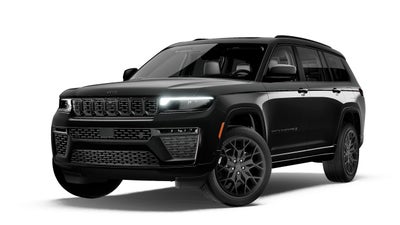 2027 Jeep Grand Cherokee L GRAND CHEROKEE L SUMMIT 4X4