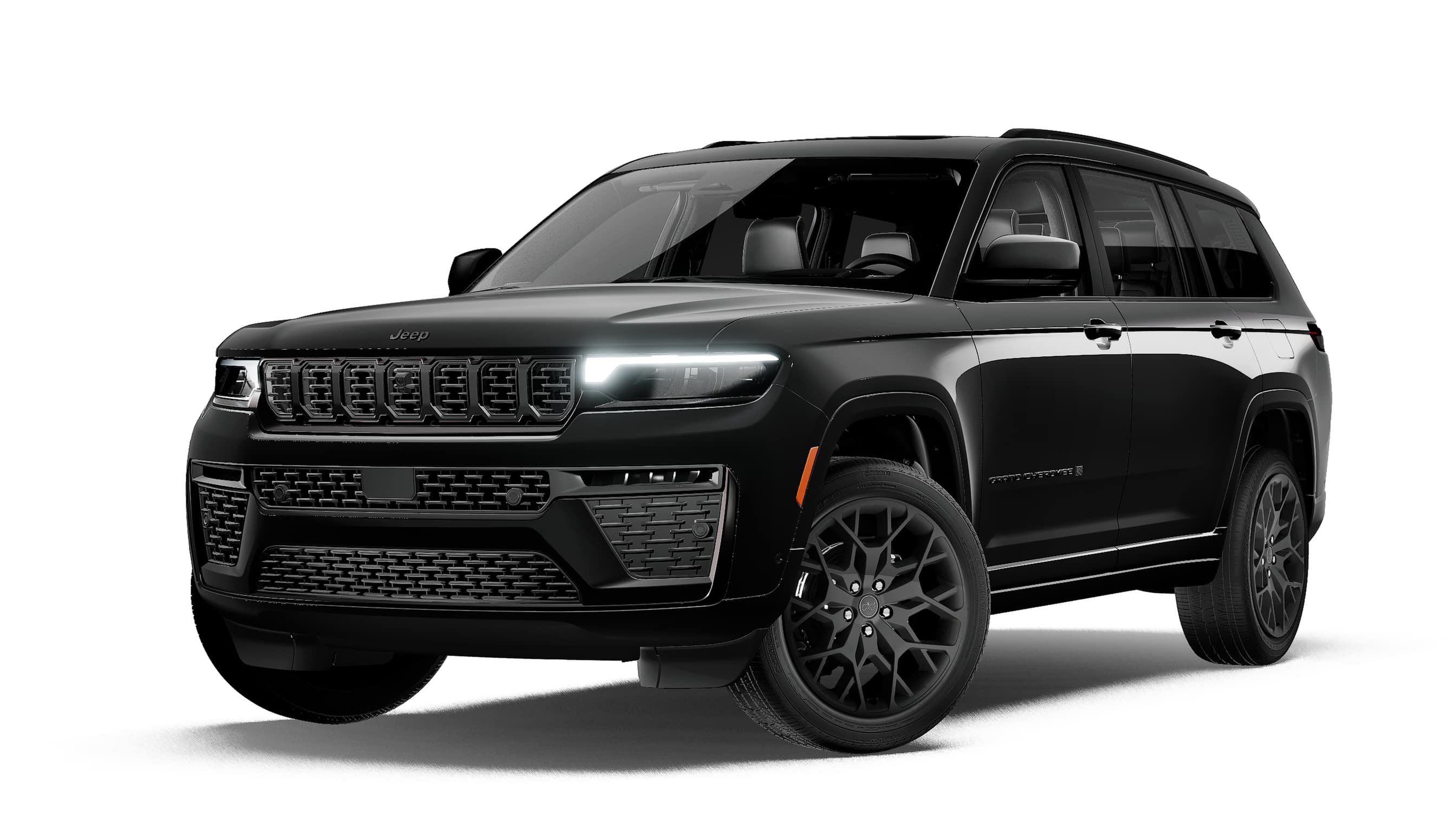 2027 Jeep Grand Cherokee L GRAND CHEROKEE L SUMMIT 4X4