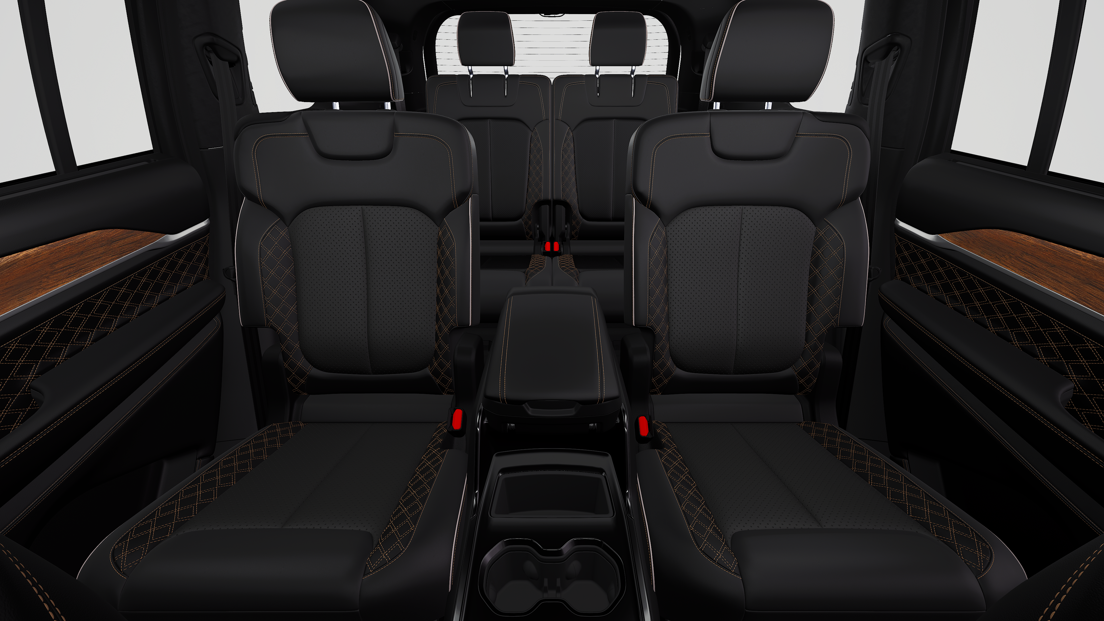 2027 Jeep Grand Cherokee L GRAND CHEROKEE L SUMMIT 4X4