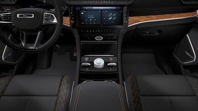2027 Jeep Grand Cherokee L GRAND CHEROKEE L SUMMIT 4X4
